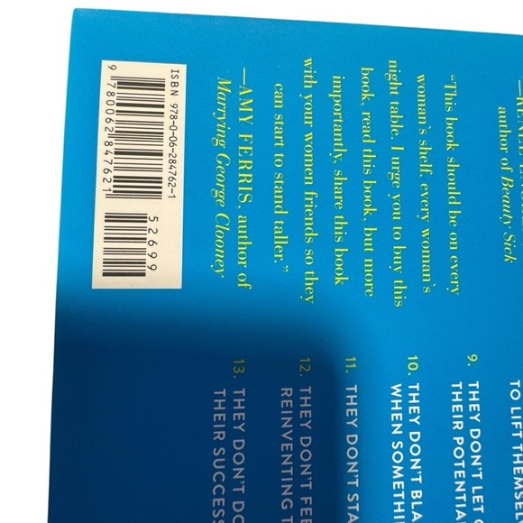 2/$10 13 Things Mentally Strong Women Don't Do by Amy Morin - Picture 4 of 4